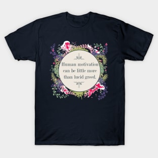 Human Motivation T-Shirt